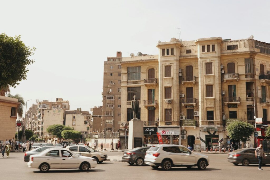 الاستعداد للأمطار بالقليوبية