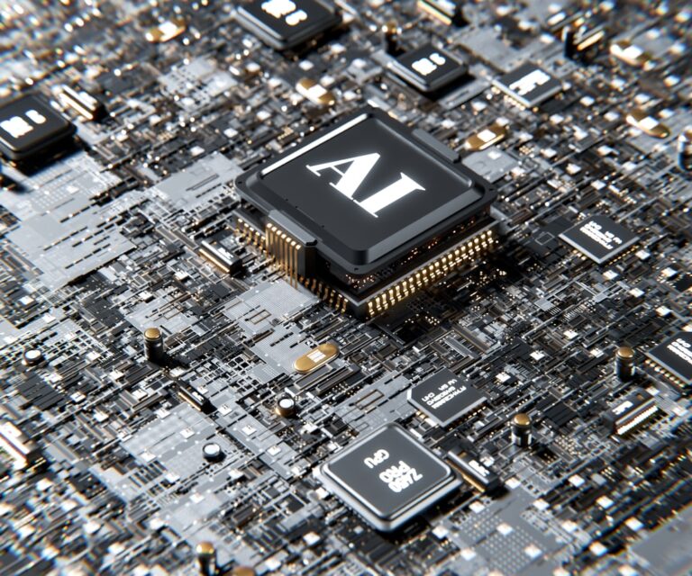 معالجة بالذكاء الاصطناعي