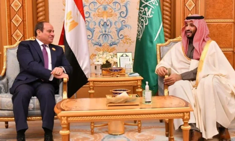 السيسي يستقبل محمد بن سلمان في زيارة عمل لبحث العلاقات المصرية السعودية وتطورات المنطقة