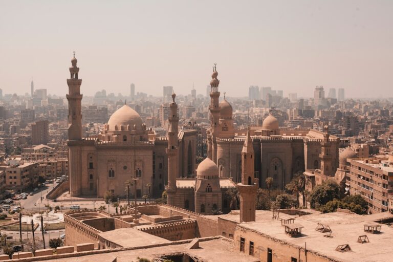 معلم تاريخي في القاهرة