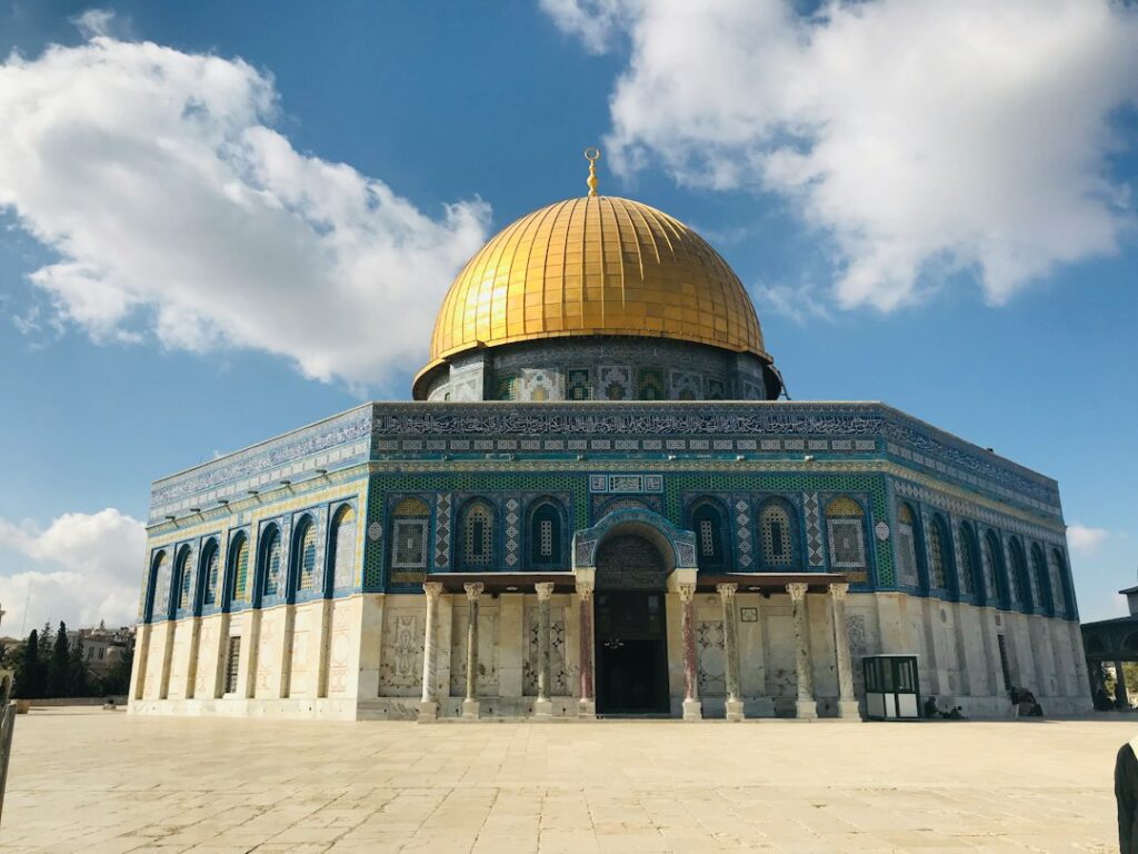 المسجد الأقصى