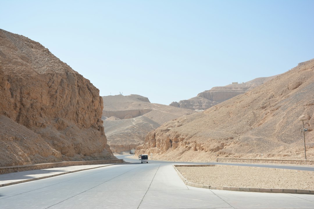 حادث مروري على طريق سريع