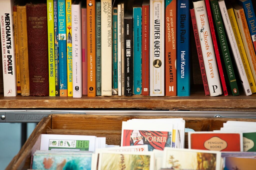 كتب خارجية