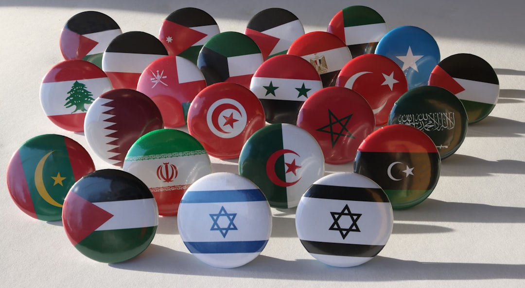 صورة رمزية للسياسة والدبلوماسية في ليبيا