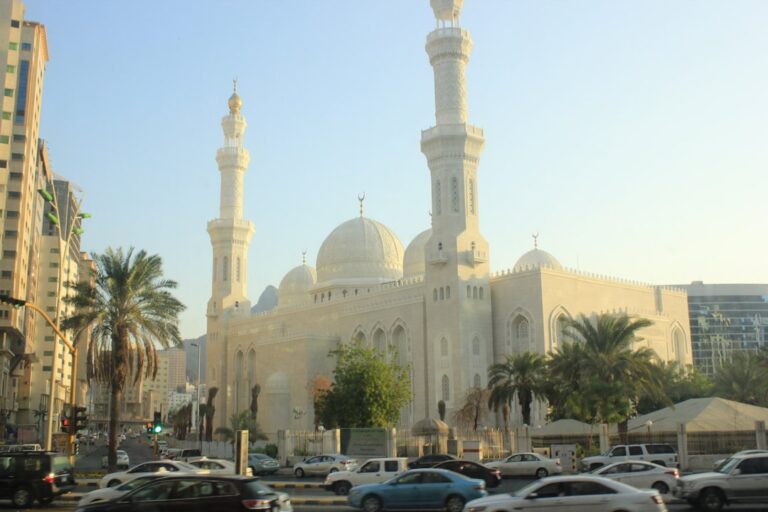 معلم معماري إسلامي