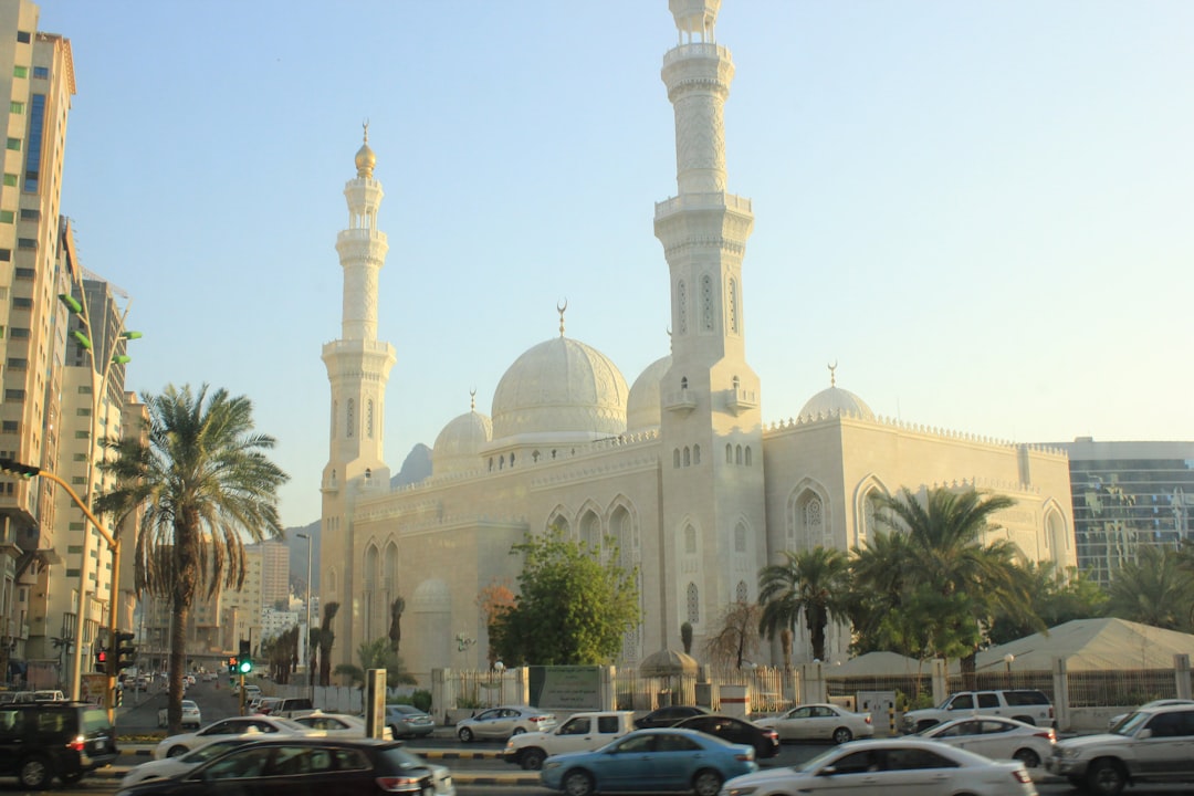 معلم معماري إسلامي