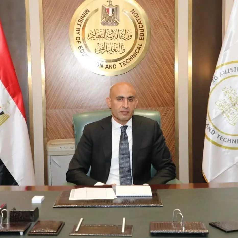 وزير التربية والتعليم المصري
