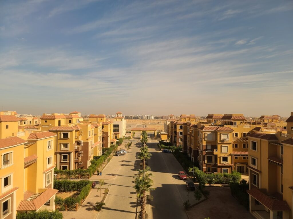 مشروعات إسكان وشقق جديدة