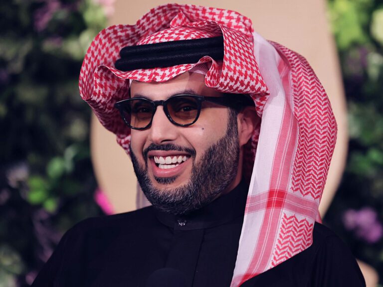 تركي ال الشيخ