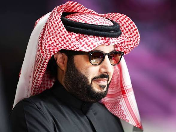تركي ال الشيخ