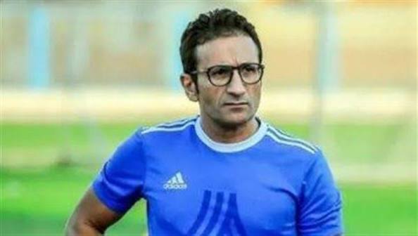 أحمد سامي المدير الفني للنادي المصري البورسعيدي