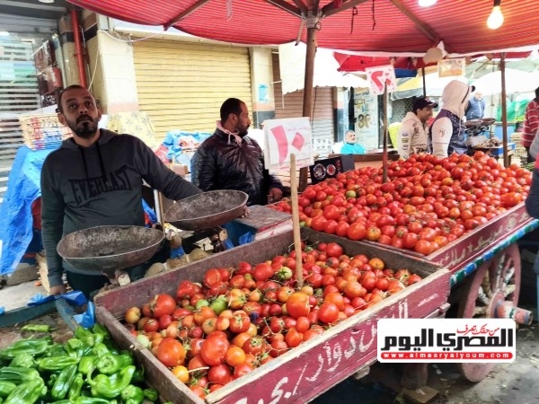 خضروات وفاكهة المنوفية