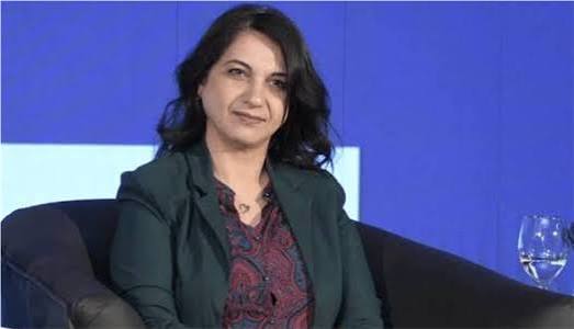 سالي جورج معاون رئيس الهيئة العامة للرقابة المالية لشؤون صناديق الاستثمار