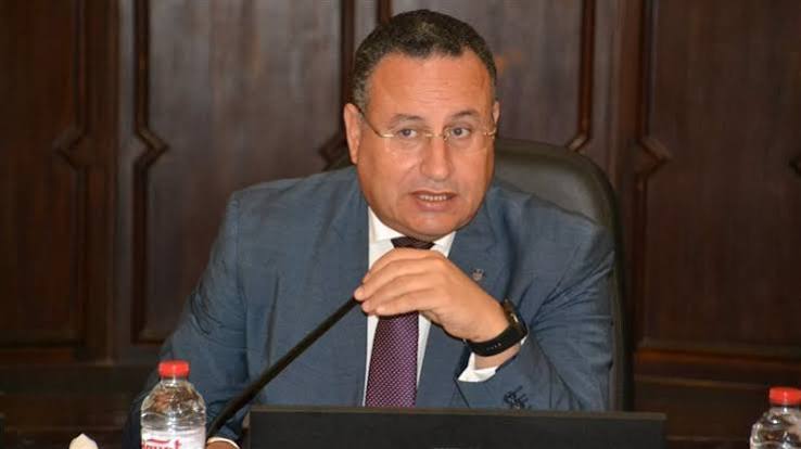 عبد العزيز قنصوة يدعم وصول أول معرض لكتاب الطفل إلى الشلاتين